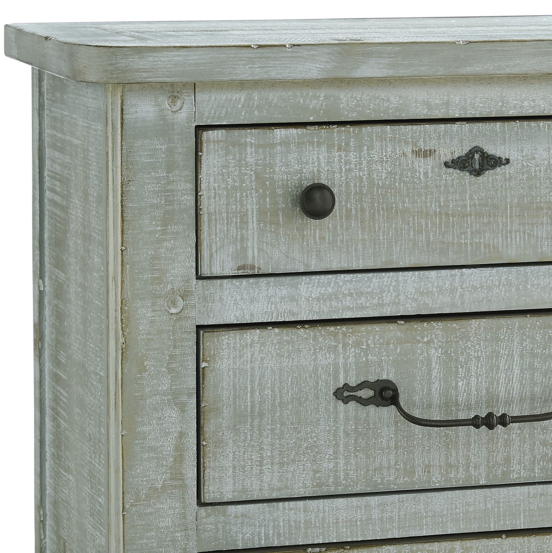 Progressive Furniture Chatsworth Nightstand Mint Green